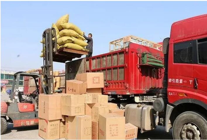 湘潭到荷塘区物流专线